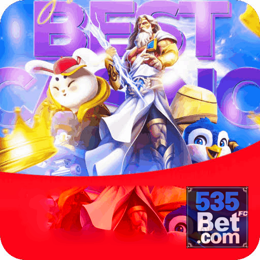 Catálogo 535BET 2.547 jogos