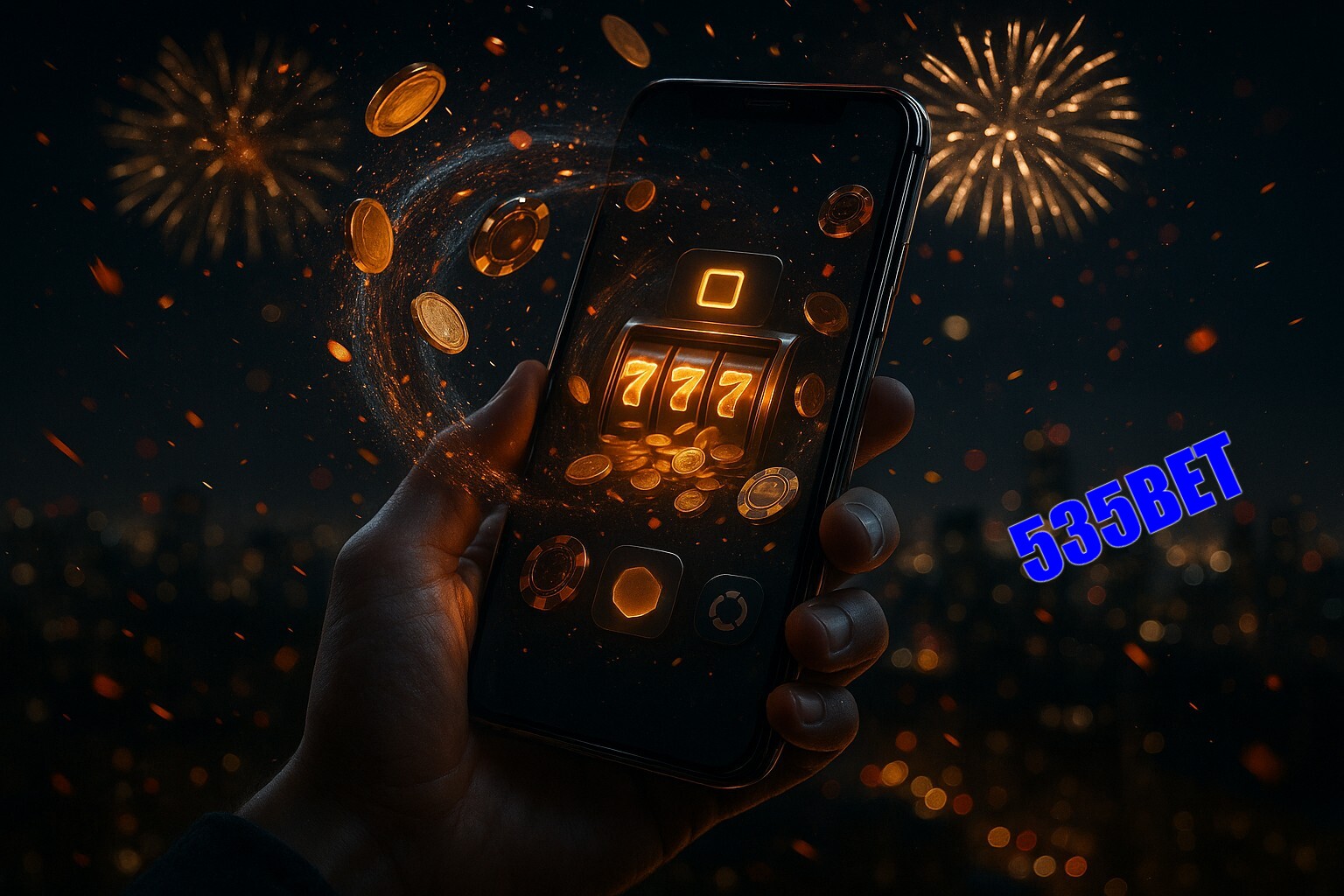 Benefícios do App